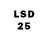 LSD-25 экстази ecstasy Olga Pyankovska